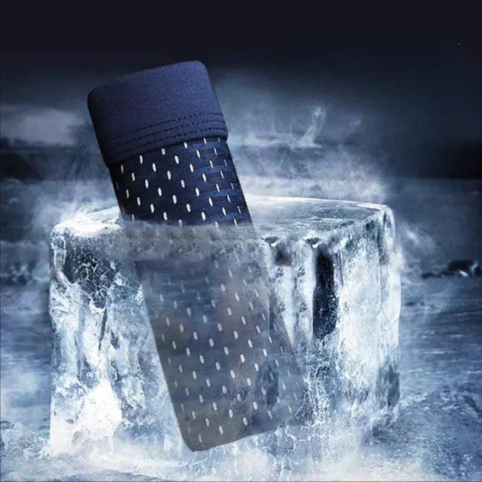 Bamboo Fiber Boxer Shorts - BoxNorvan