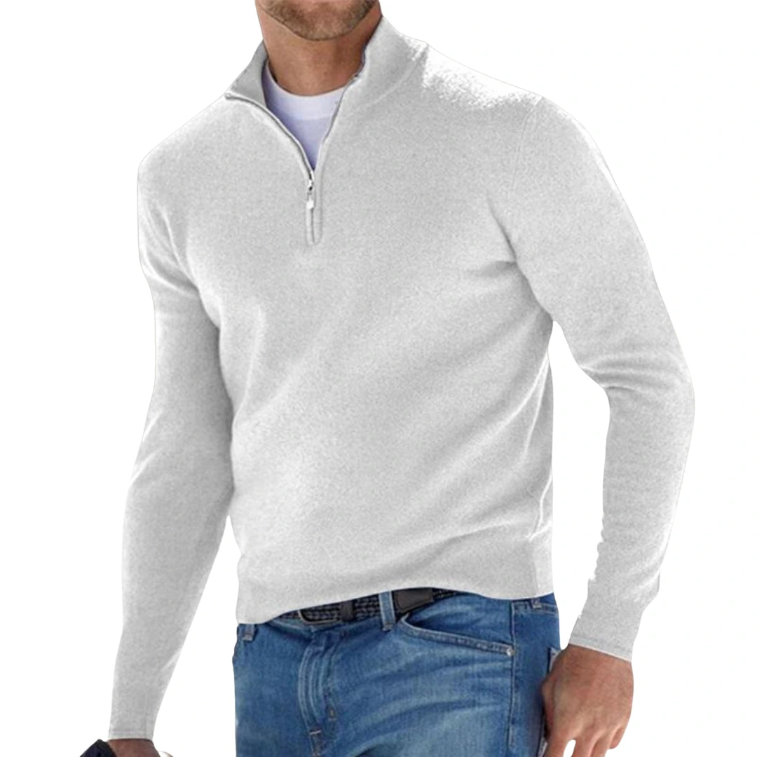 Maurice Half-Zip Jumper