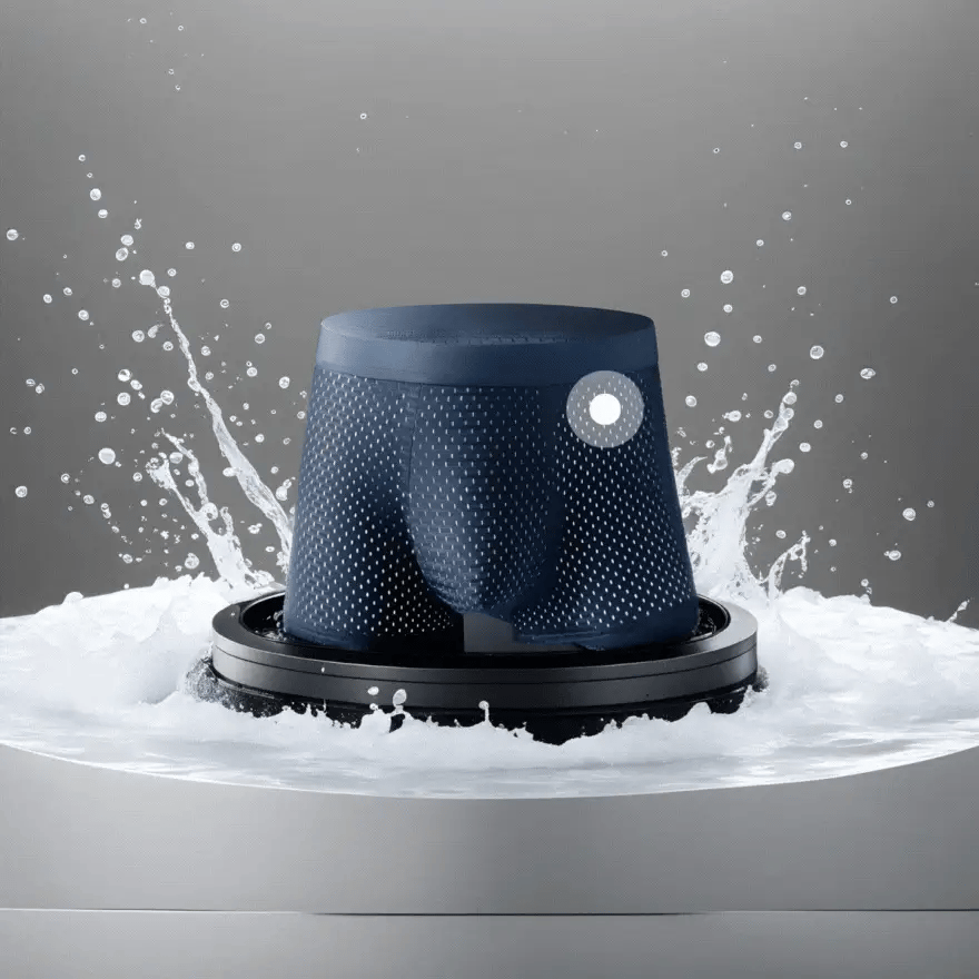 Bamboo Fiber Boxer Shorts - BoxNorvan