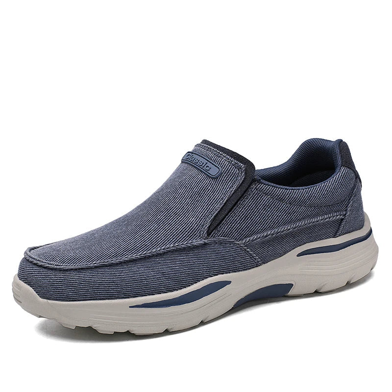 Resistant & Comfortable Slip On Shoes - Basics